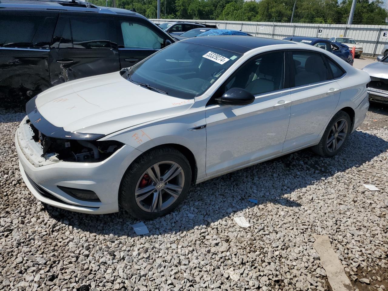 3VWC57BU5KM227477 2019 Volkswagen Jetta S