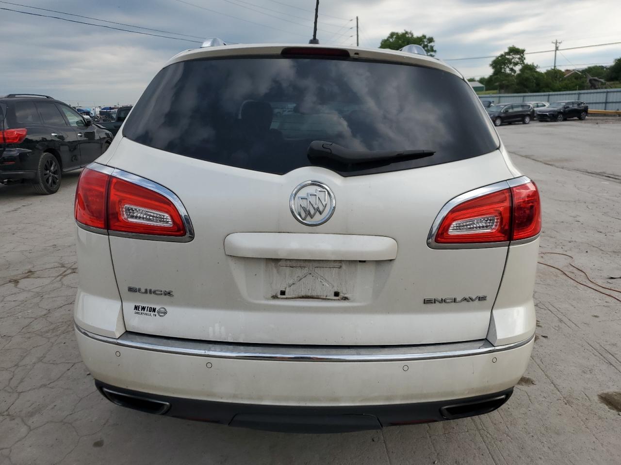 2015 Buick Enclave vin: 5GAKRCKDXFJ289506