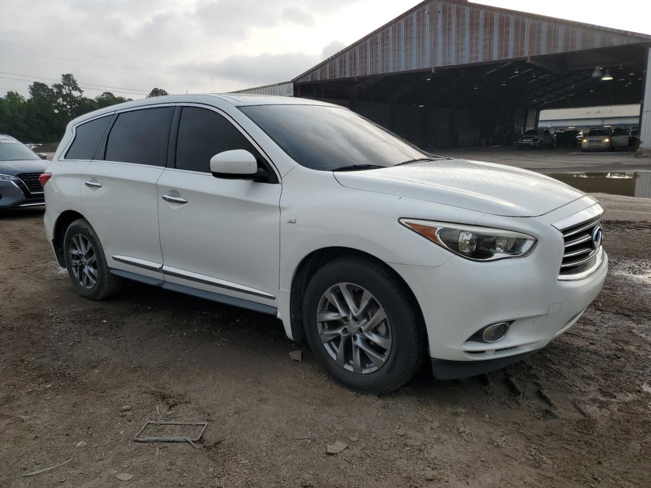 2014 Infiniti Qx60 vin: 5N1AL0MN2EC521319