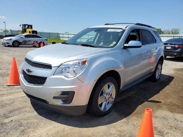 2015 Chevrolet Equinox Lt VIN: 1GNFLFEK9FZ105419 Lot: 55598054