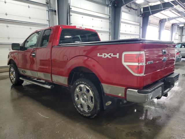 2010 Ford F150 Super Cab VIN: 1FTFX1EV0AKC34094 Lot: 53655804