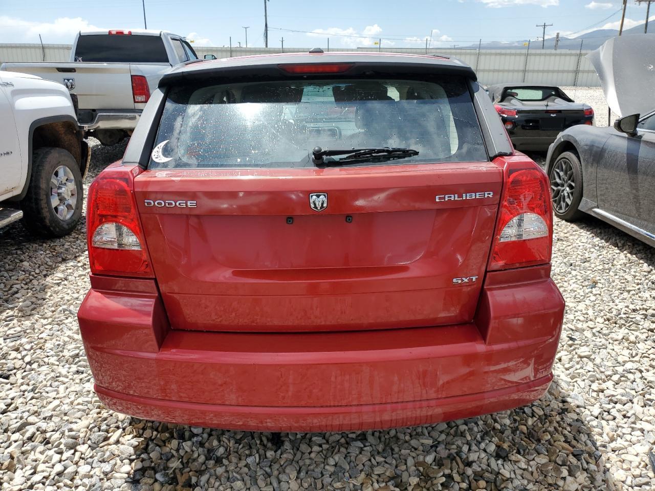 1B3CB4HA3AD664509 2010 Dodge Caliber Sxt