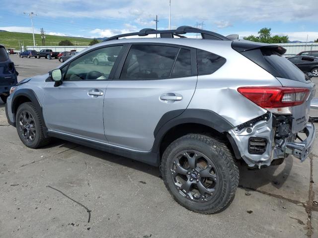 2021 Subaru Crosstrek Sport VIN: JF2GTHSC0MH325753 Lot: 51844084