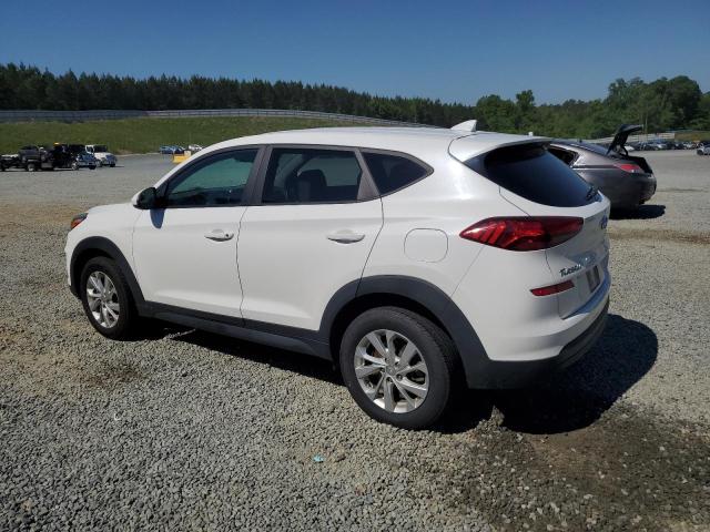 2020 Hyundai Tucson Se VIN: KM8J23A42LU102488 Lot: 53279314