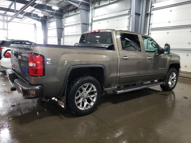  GMC SIERRA 2014 tan