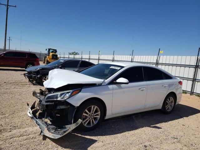 2016 Hyundai Sonata Se VIN: 5NPE24AF0GH275827 Lot: 54703244