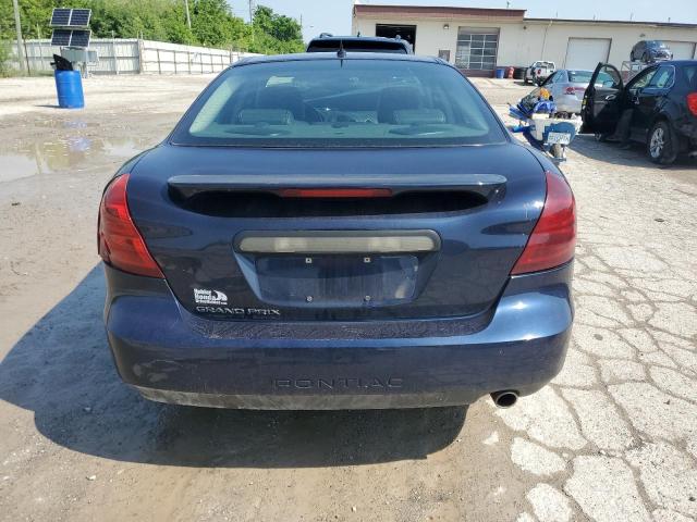 2008 Pontiac Grand Prix VIN: 2G2WP552381165378 Lot: 54838284