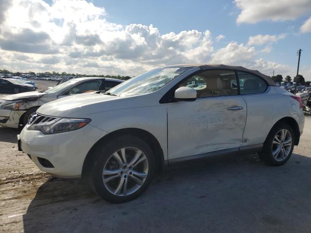 2011 NISSAN MURANO CRO #2713386384