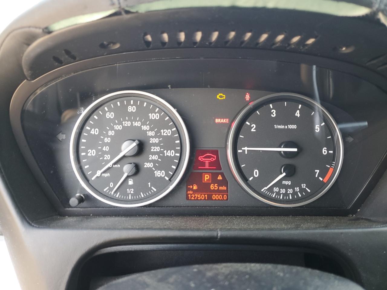 5UXFE83569L309502 2009 BMW X5 xDrive48I