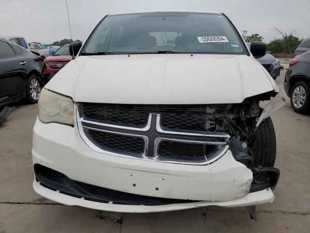 2012 Dodge Grand Caravan Se VIN: 2C4RDGBG6CR281407 Lot: 55628264