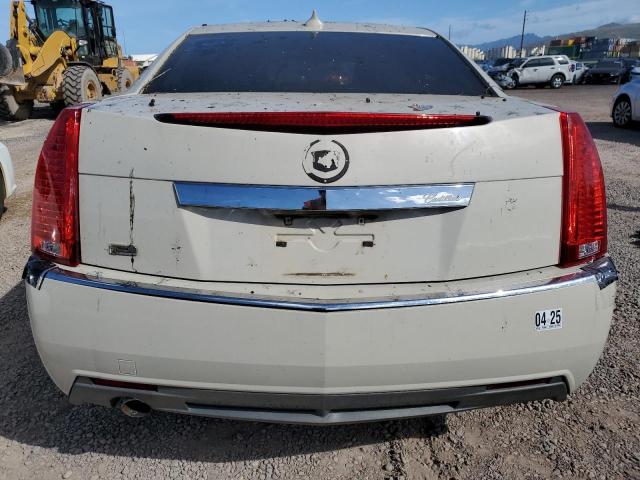 2011 Cadillac Cts VIN: 1G6DA5EY7B0157444 Lot: 53533284