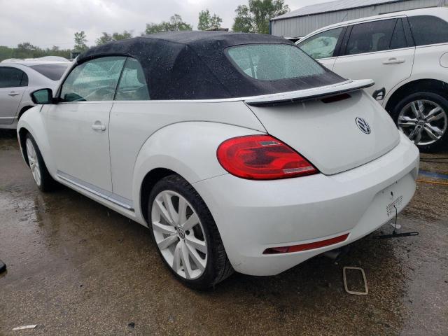 2014 Volkswagen Beetle VIN: 3VW517AT0EM817801 Lot: 54962094