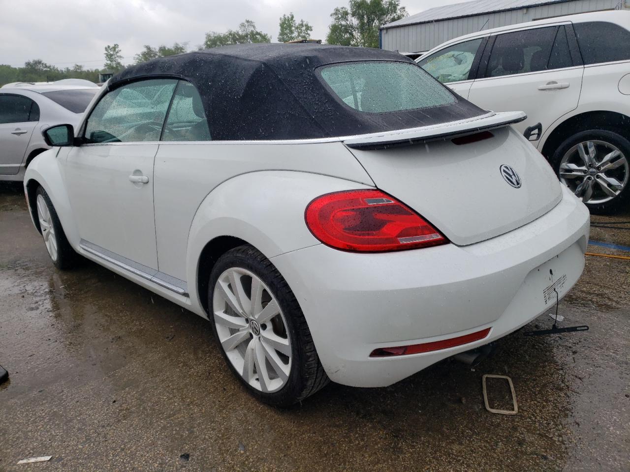 3VW517AT0EM817801 2014 Volkswagen Beetle