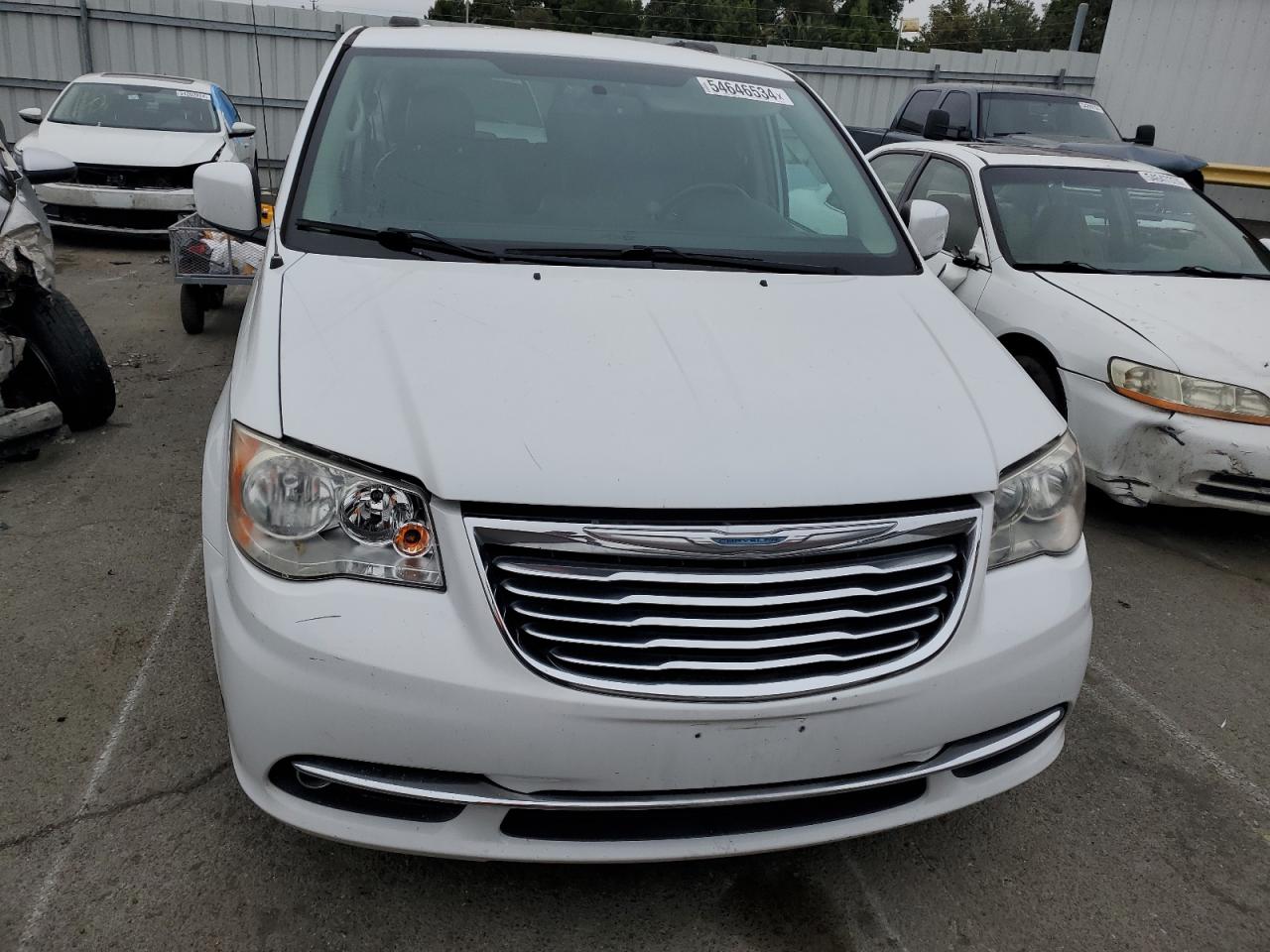 2C4RC1BG4DR821452 2013 Chrysler Town & Country Touring