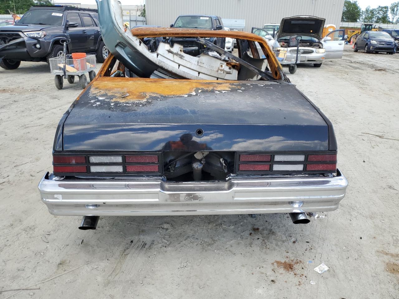 1T27JA1423151 1980 Chevrolet Malibu