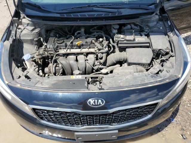 2017 Kia Forte Lx VIN: 3KPFL4A79HE017015 Lot: 54386684