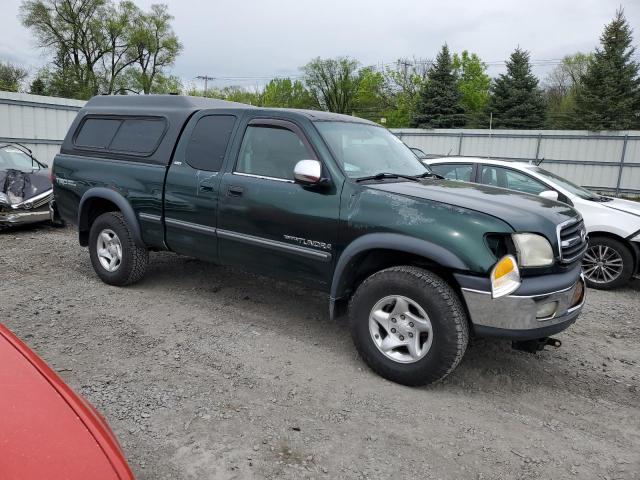 2002 Toyota Tundra Access Cab VIN: 5TBBT441X2S220913 Lot: 54509194