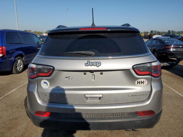 2018 Jeep Compass Limited VIN: 3C4NJDCB1JT180388 Lot: 55260464