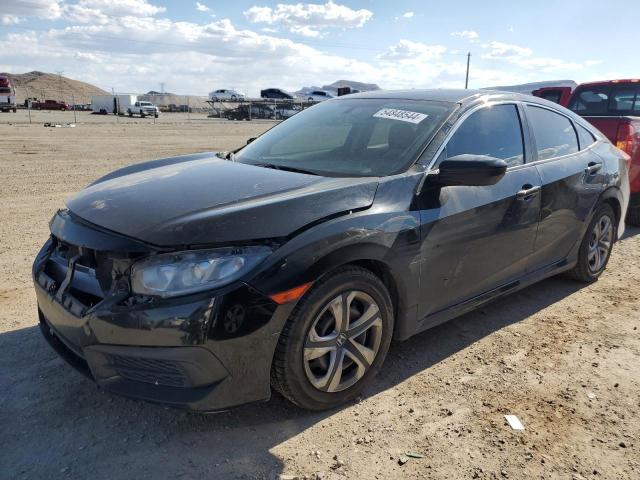 19XFC2F53HE053777 2017 HONDA CIVIC - Image 1