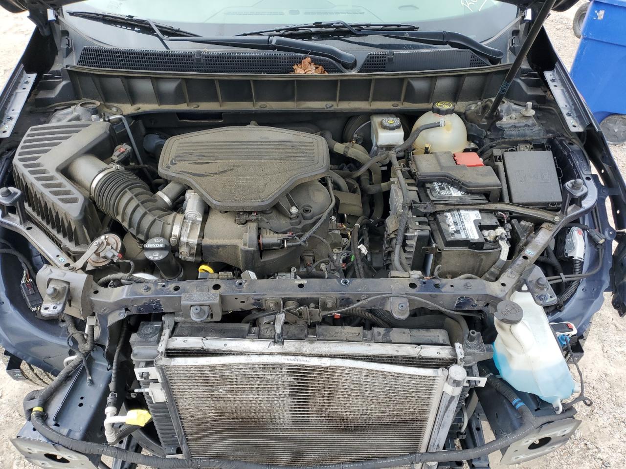 1GYKNFRSXKZ143063 2019 Cadillac Xt5 Premium Luxury