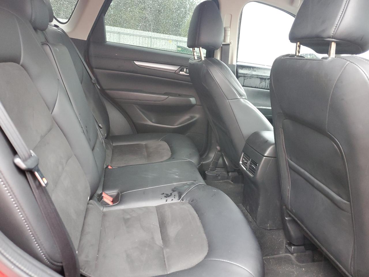 JM3KFBCM3J0351267 2018 Mazda Cx-5 Touring