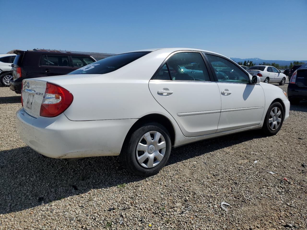 4T1BE32K83U234261 2003 Toyota Camry Le