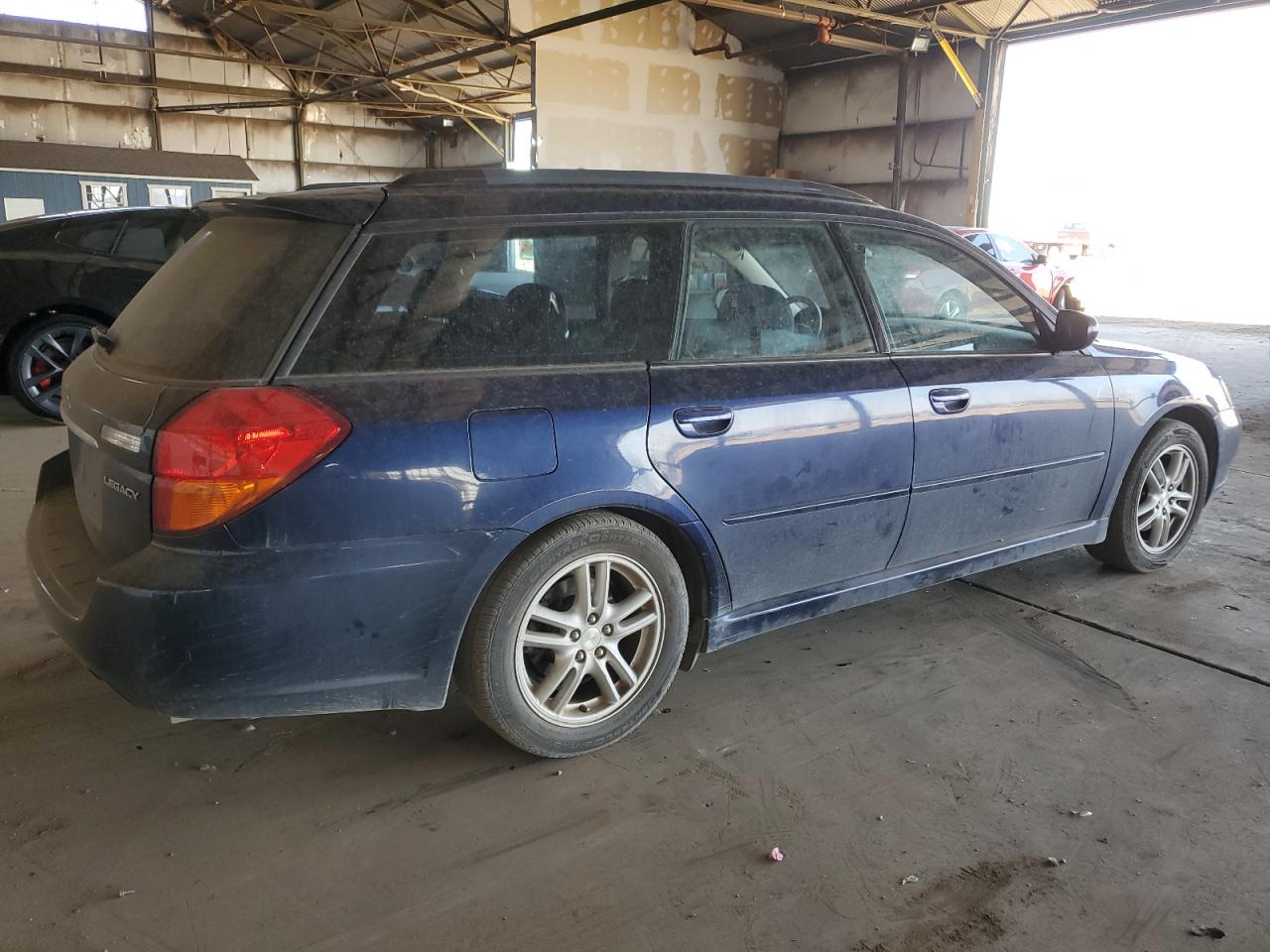 4S3BP626756325922 2005 Subaru Legacy 2.5I Limited