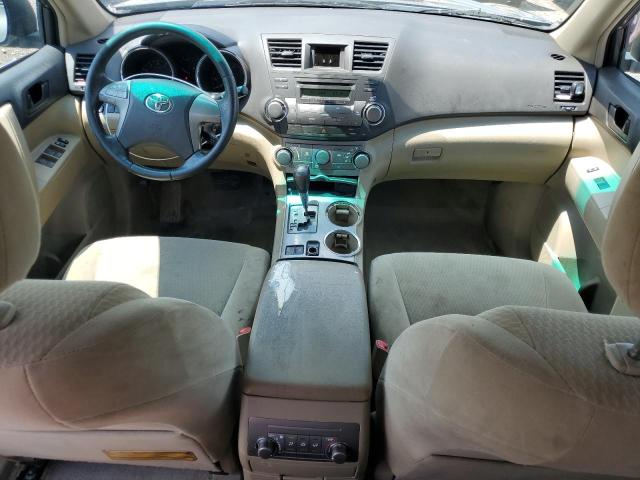 2010 Toyota Highlander VIN: 5TDZA3EH6AS004556 Lot: 54940934