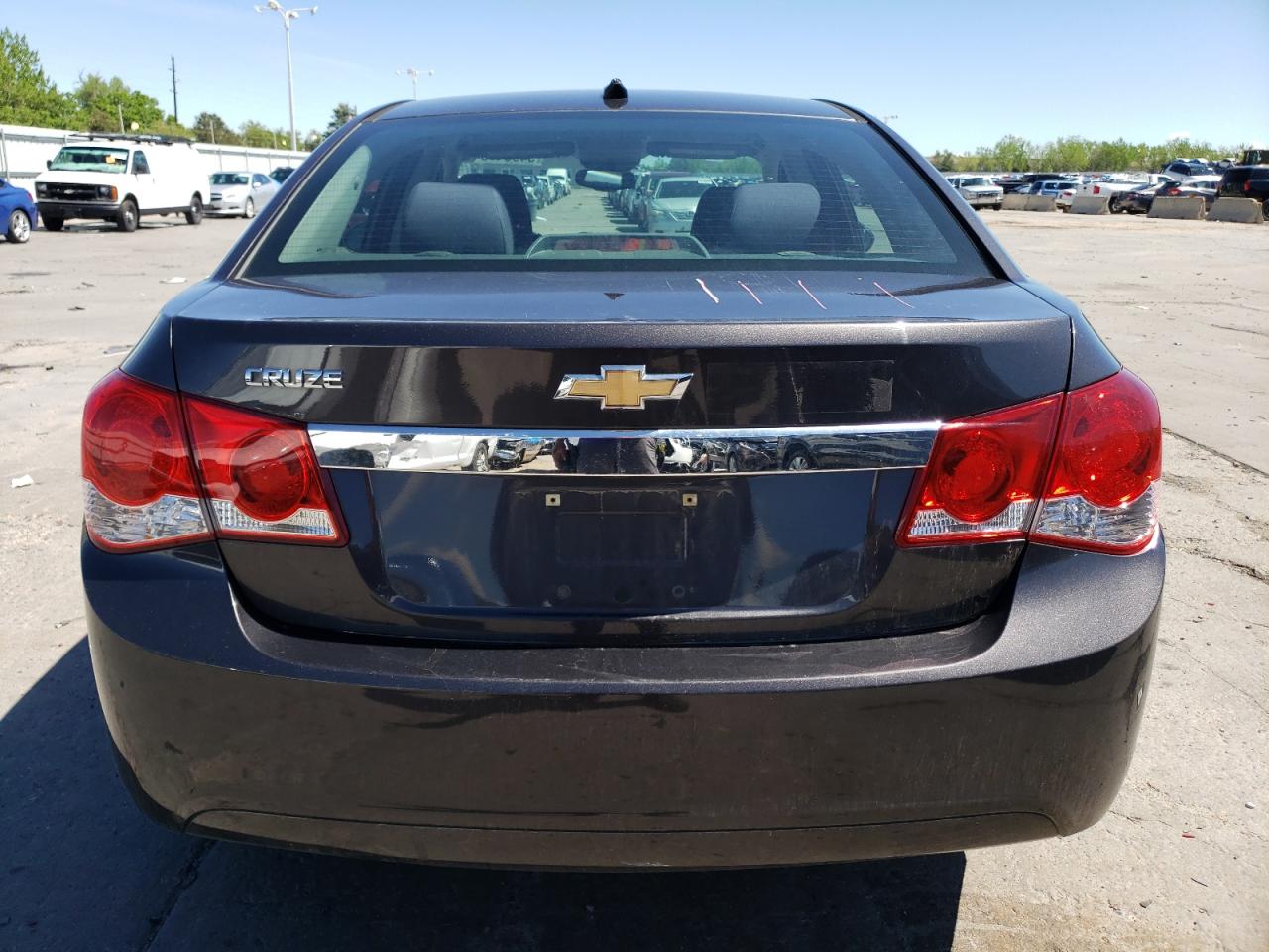 1G1PA5SH0E7219821 2014 Chevrolet Cruze Ls