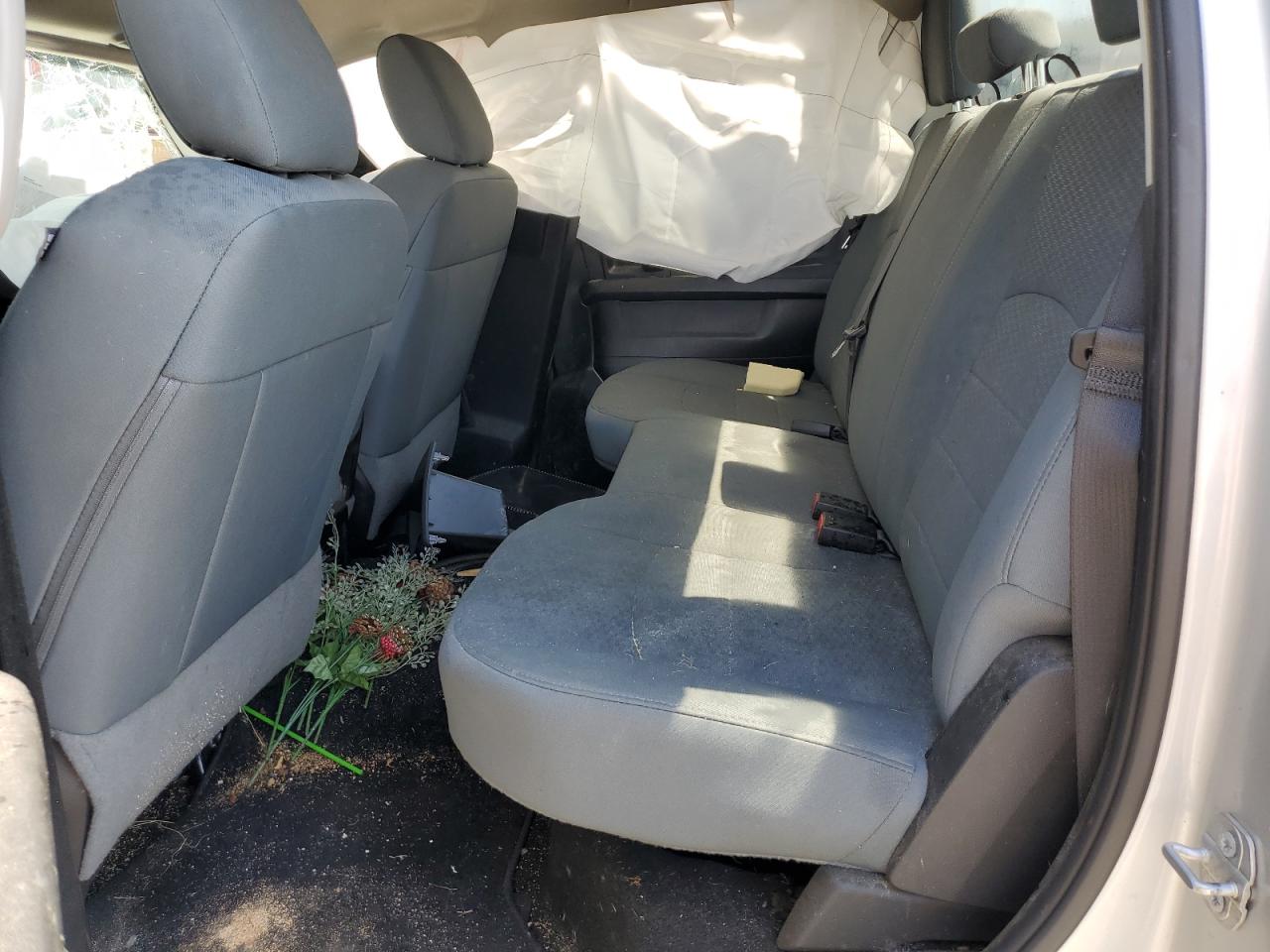 1C6RR6KG0KS521017 2019 Ram 1500 Classic Tradesman