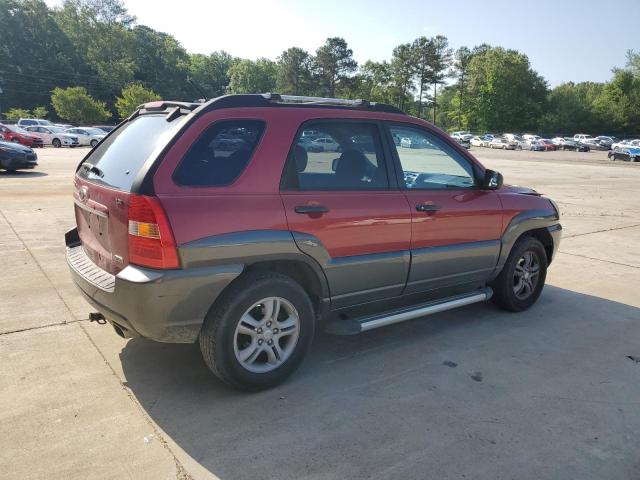 2007 Kia Sportage Ex VIN: KNDJF723177320223 Lot: 53859984