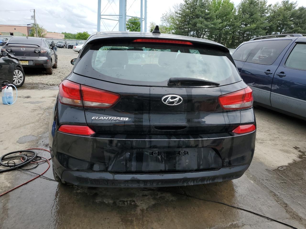 KMHH35LE9KU095065 2019 Hyundai Elantra Gt