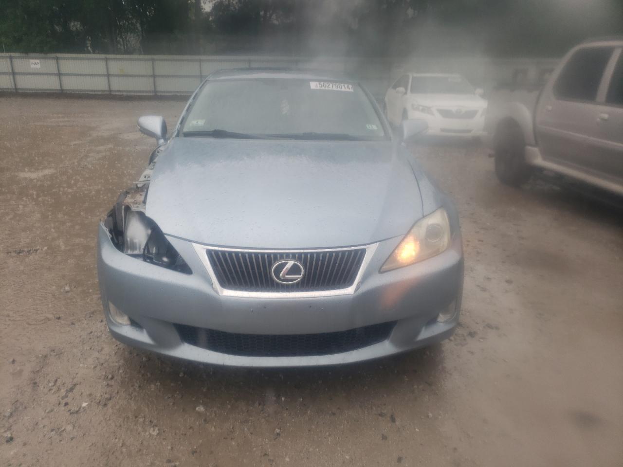 JTHCK262092028196 2009 Lexus Is 250