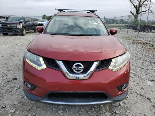 2015 NISSAN ROGUE S - 5N1AT2MVXFC782226