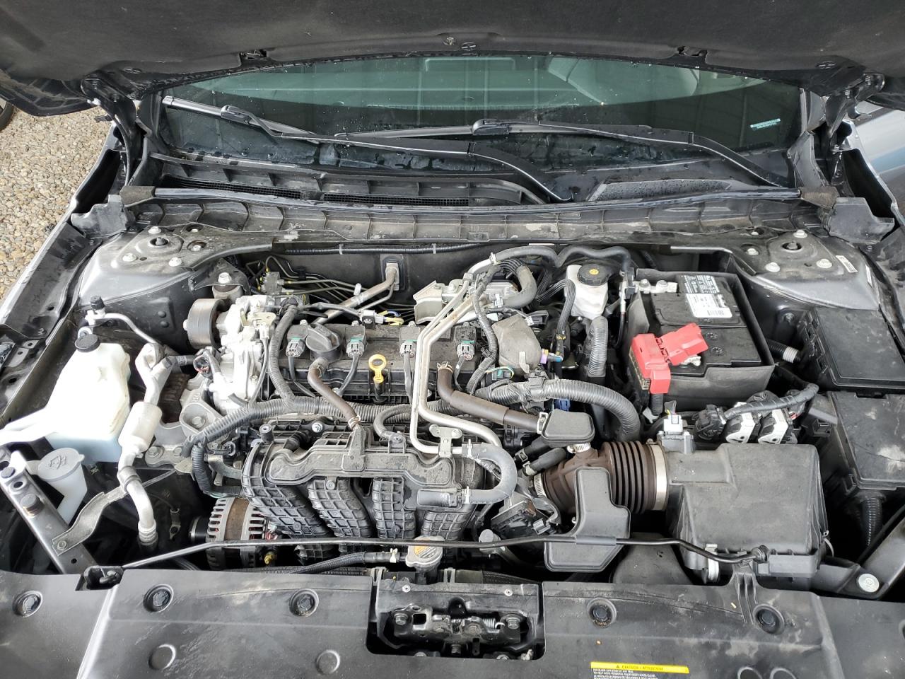 1N4BL4BV8NN379443 2022 Nissan Altima S