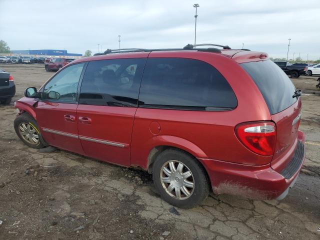 2005 Chrysler Town & Country Touring VIN: 2C4GP54L45R505693 Lot: 53258464