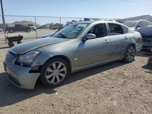 2006 Infiniti M35 Base VIN: JNKAY01E36M111584 Lot: 56005494