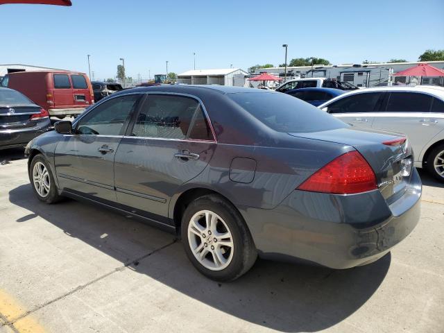 2007 Honda Accord Ex VIN: 1HGCM56757A197241 Lot: 54362904