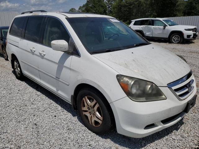 2007 Honda Odyssey Exl VIN: 5FNRL38797B443177 Lot: 53811804