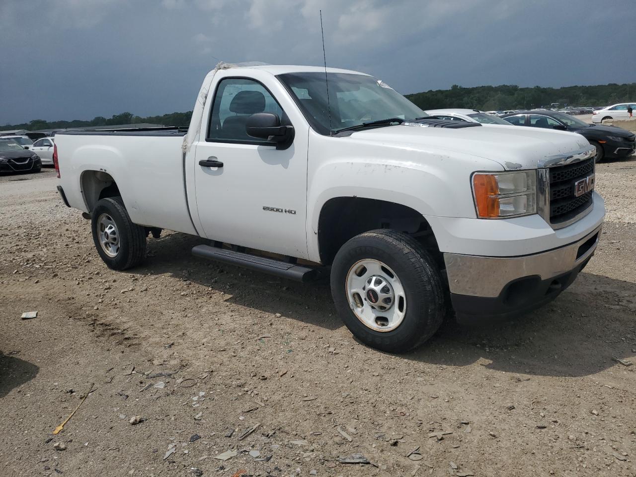 1GT01ZCG0DF217853 2013 GMC Sierra C2500 Heavy Duty