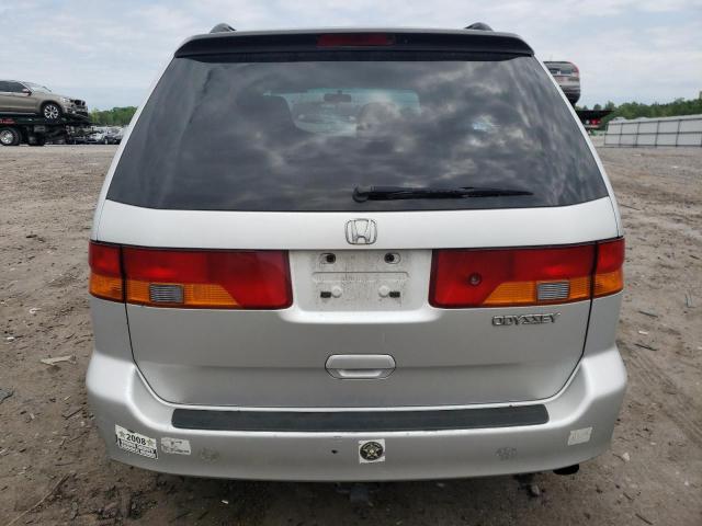 2004 Honda Odyssey Ex VIN: 5FNRL18624B001980 Lot: 53627214