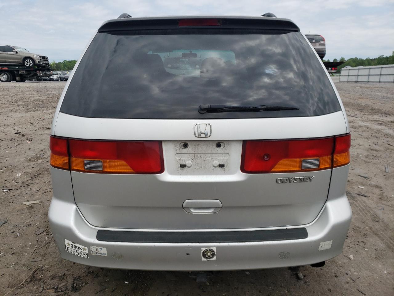 5FNRL18624B001980 2004 Honda Odyssey Ex