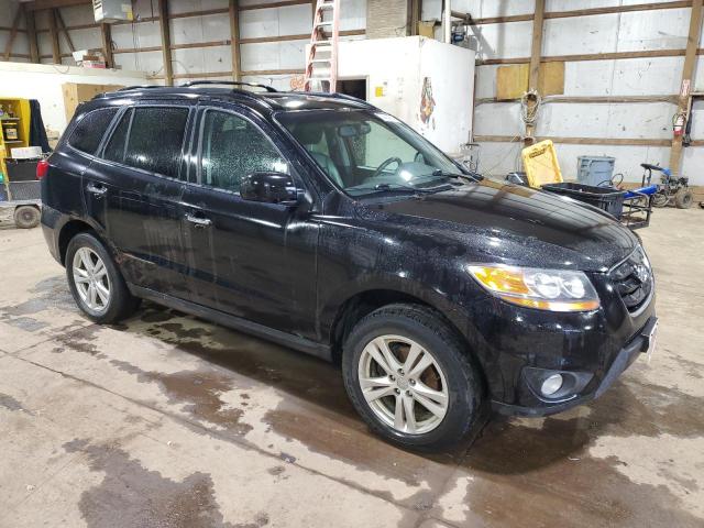 2011 Hyundai Santa Fe Limited VIN: 5XYZK4AG0BG007564 Lot: 54404254