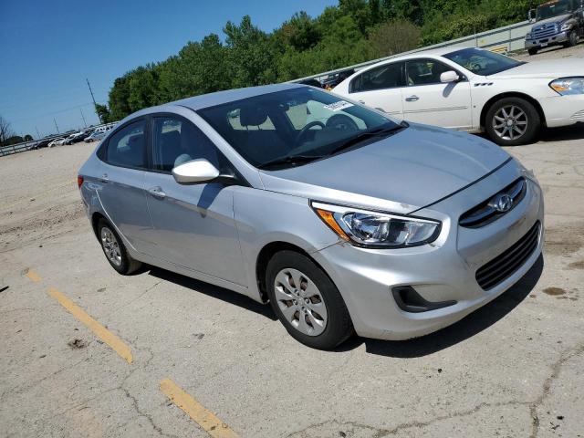 2016 Hyundai Accent Se VIN: KMHCT4AE2GU118491 Lot: 56897044