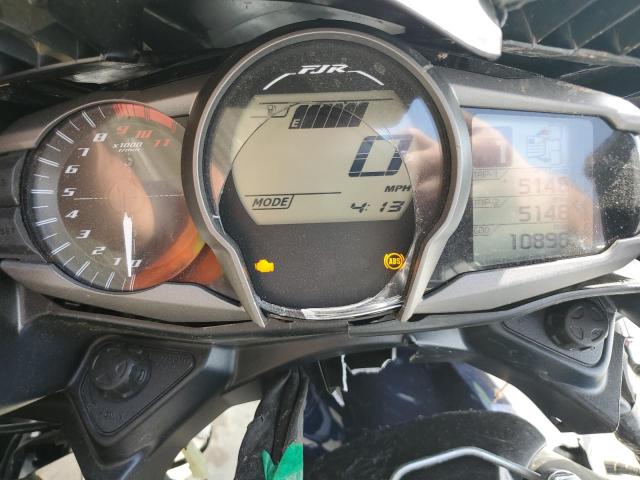 2022 YAMAHA FJR1300 AE JYARP30E2NA001230