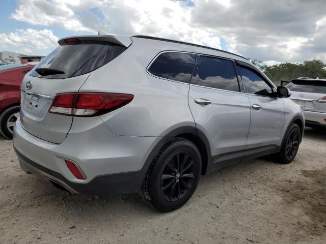 2017 Hyundai Santa Fe Se VIN: KM8SM4HF5HU179634 Lot: 55571694