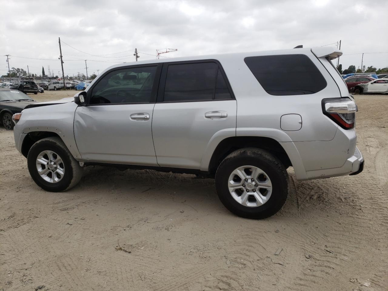 2016 Toyota 4Runner Sr5/Sr5 Premium vin: JTEBU5JR1G5406238