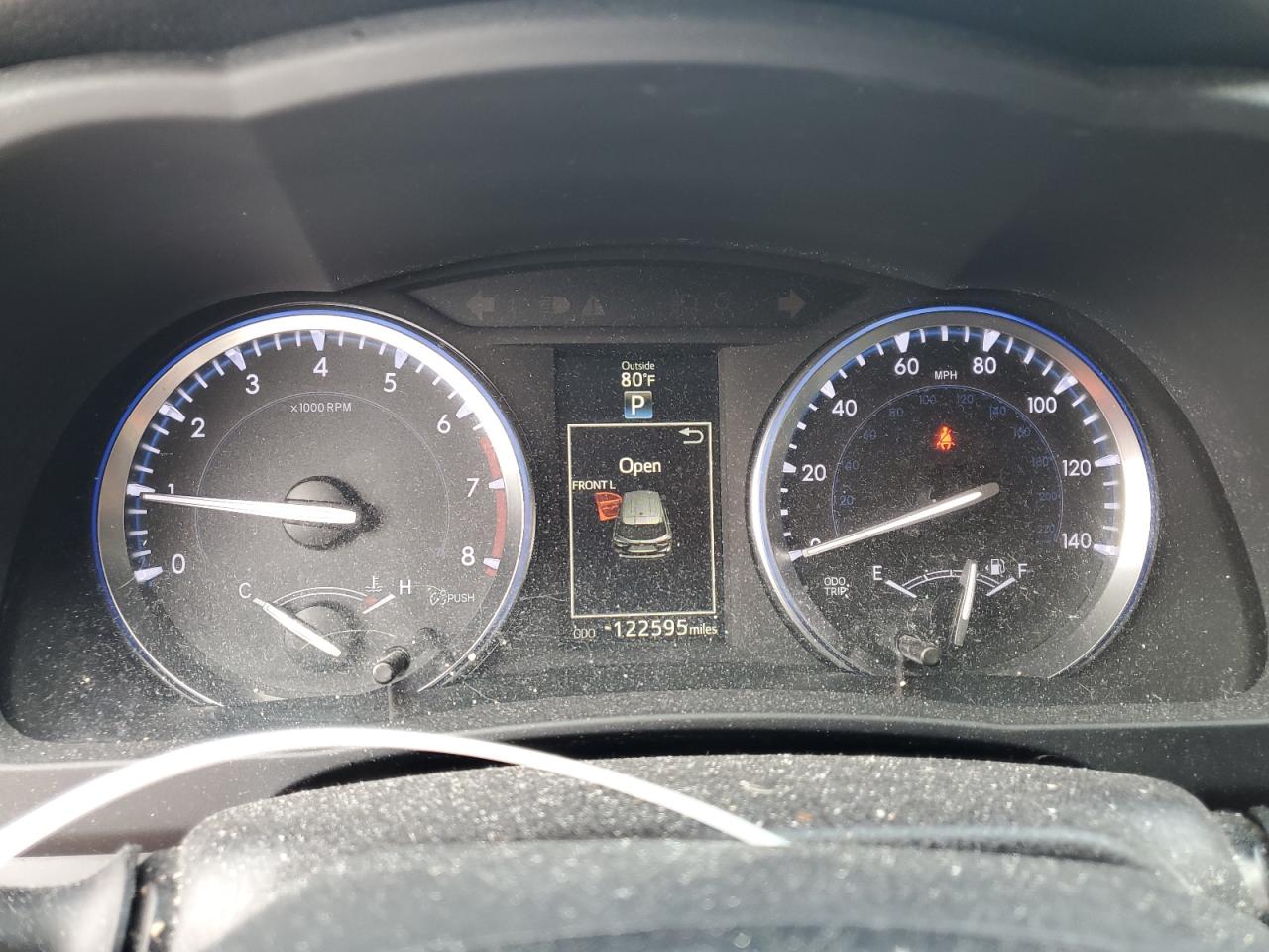 5TDKKRFH3FS086155 2015 Toyota Highlander Xle