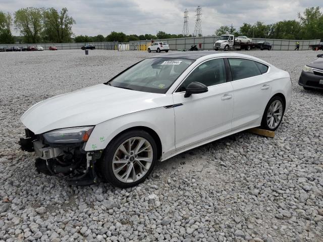 WAUABCF55MA037822 Audi A5 PREMIUM