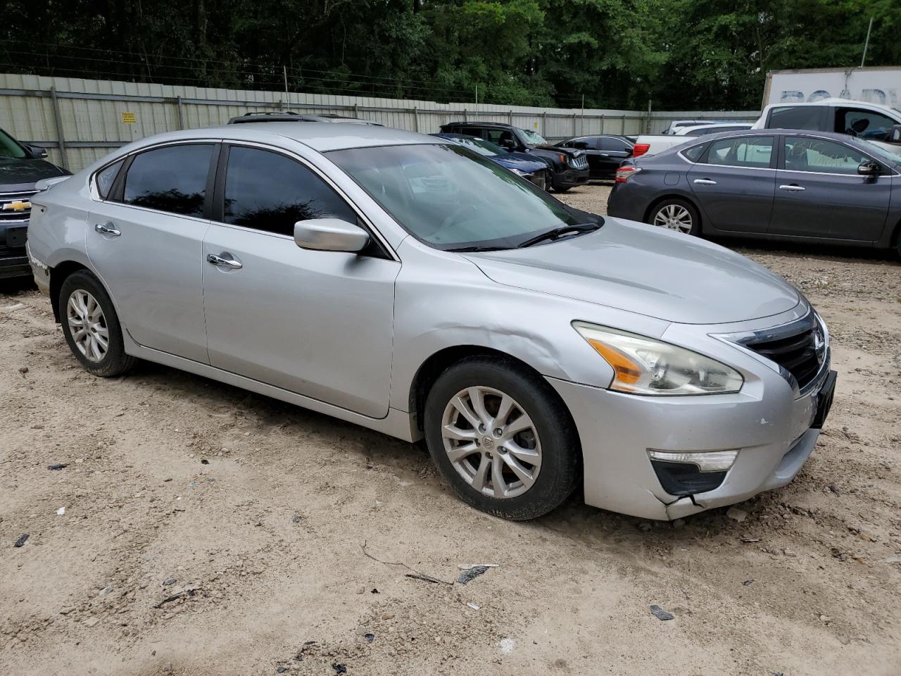 1N4AL3AP1EC409810 2014 Nissan Altima 2.5